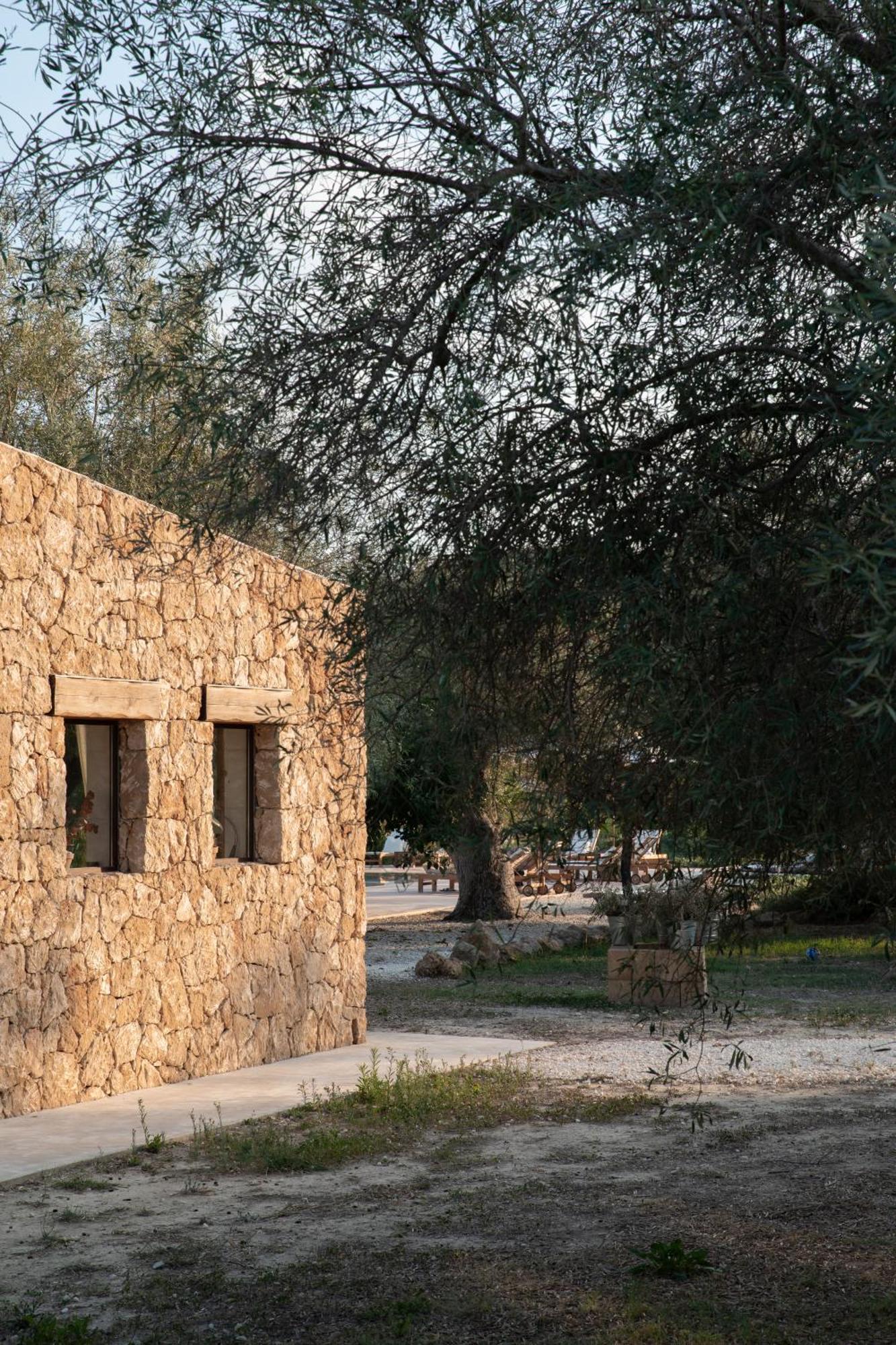 Iuta Farm Villa Noto Exterior photo